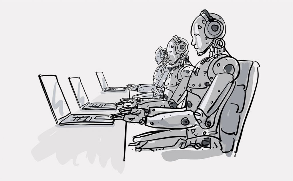 AI Powered Contact Center Cupola Teleservices