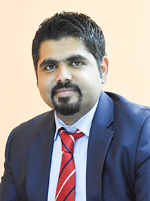 awais lodhi director and operations at cupola group