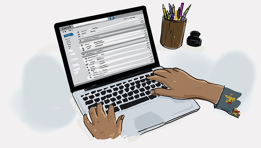 cupola outsourced email support