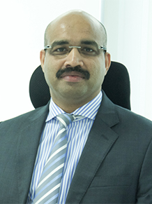 sabir kv head of technology at cupola group