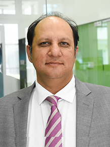 sajjad hamid head of sales and marketing at cupola group